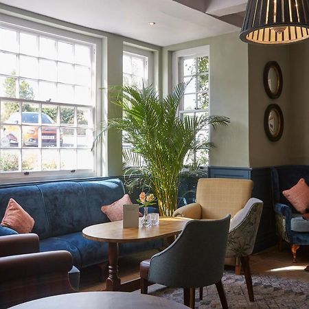 Riverside Inn By Chef & Brewer Collection Shrewsbury Kültér fotó