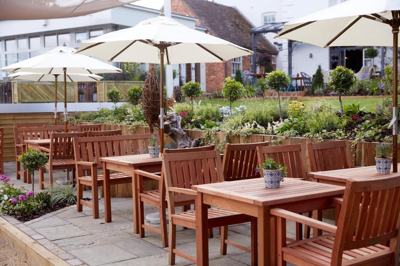 Riverside Inn By Chef & Brewer Collection Shrewsbury Kültér fotó