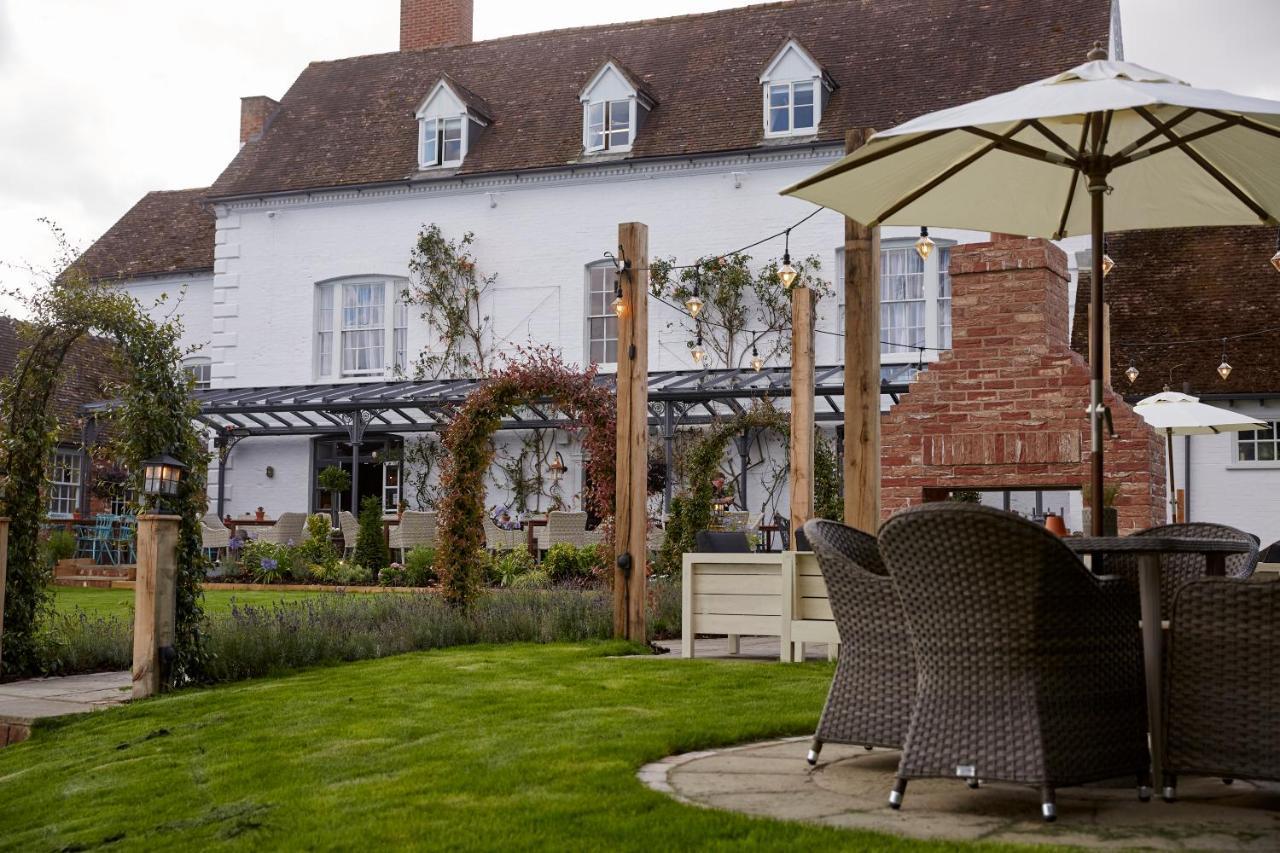 Riverside Inn By Chef & Brewer Collection Shrewsbury Kültér fotó