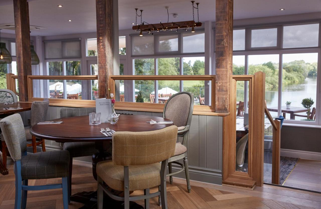 Riverside Inn By Chef & Brewer Collection Shrewsbury Kültér fotó
