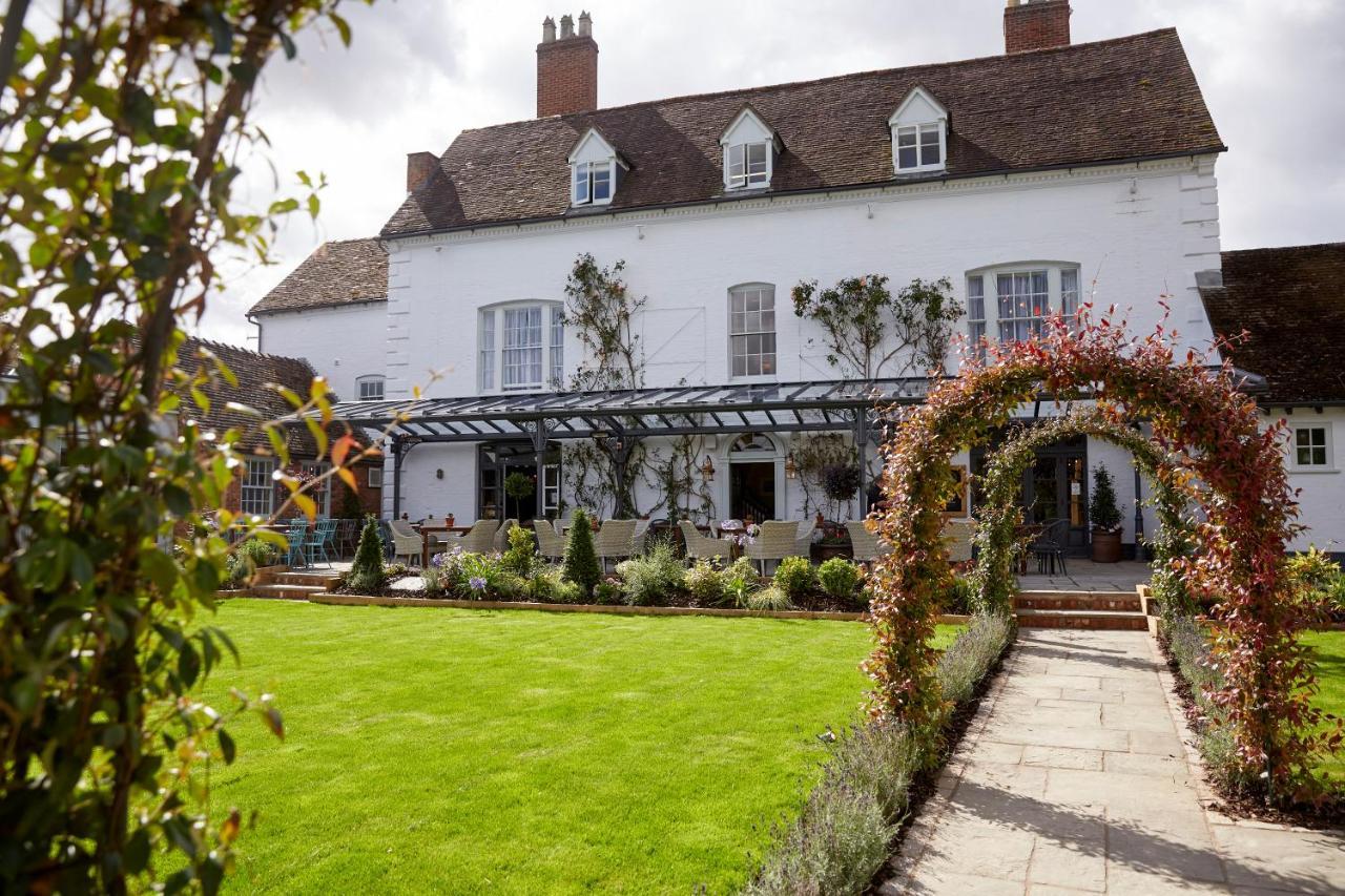 Riverside Inn By Chef & Brewer Collection Shrewsbury Kültér fotó