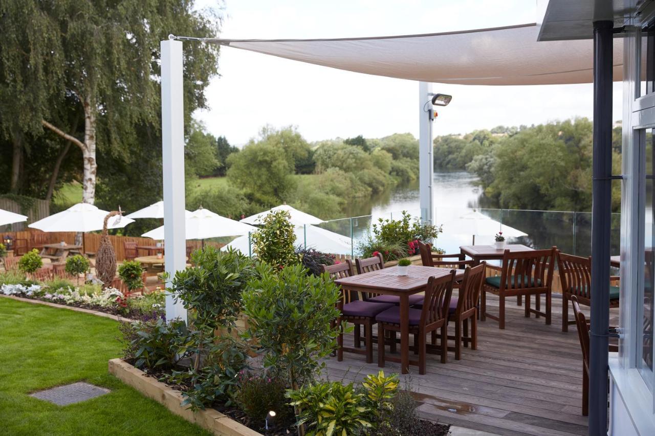 Riverside Inn By Chef & Brewer Collection Shrewsbury Kültér fotó