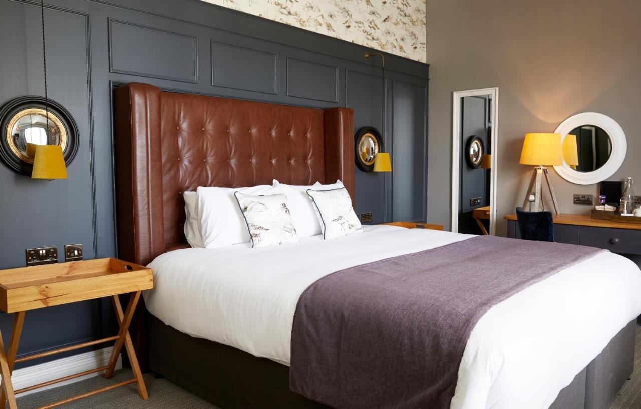 Riverside Inn By Chef & Brewer Collection Shrewsbury Kültér fotó