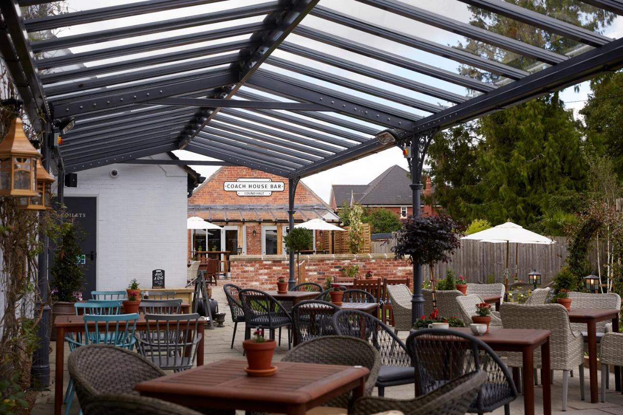 Riverside Inn By Chef & Brewer Collection Shrewsbury Kültér fotó