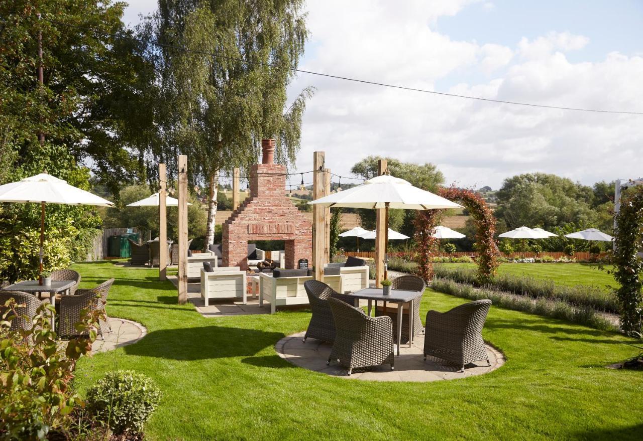 Riverside Inn By Chef & Brewer Collection Shrewsbury Kültér fotó