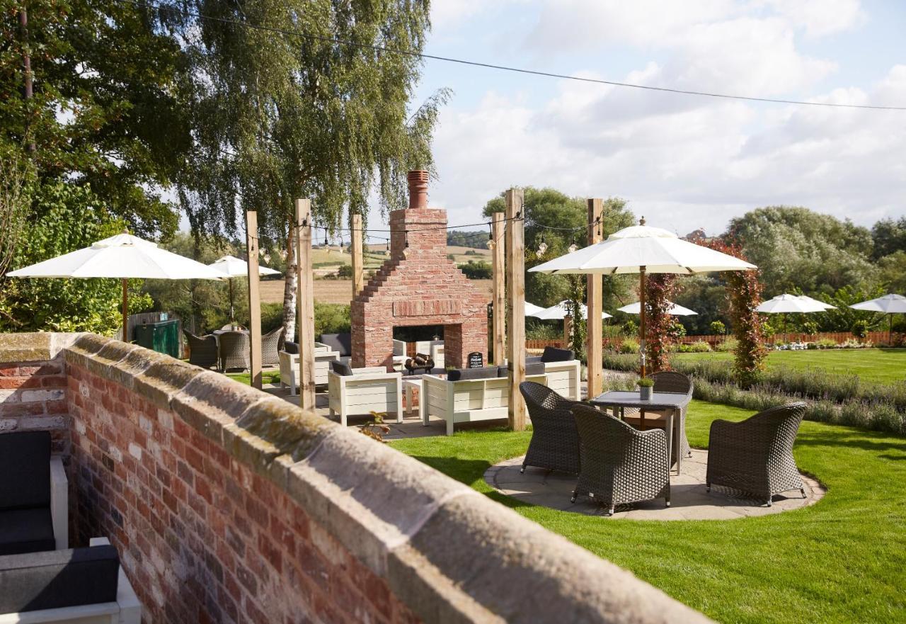 Riverside Inn By Chef & Brewer Collection Shrewsbury Kültér fotó