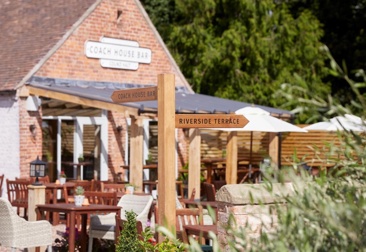 Riverside Inn By Chef & Brewer Collection Shrewsbury Kültér fotó