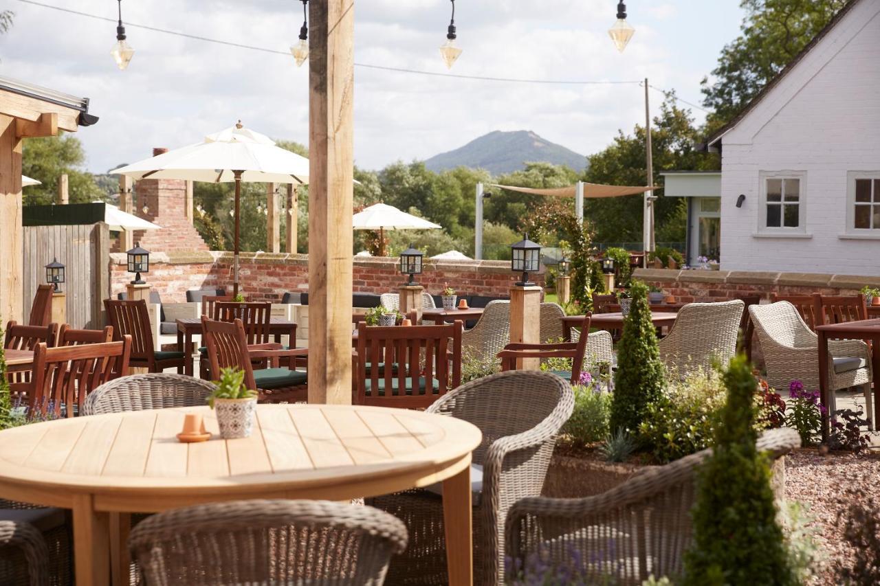 Riverside Inn By Chef & Brewer Collection Shrewsbury Kültér fotó
