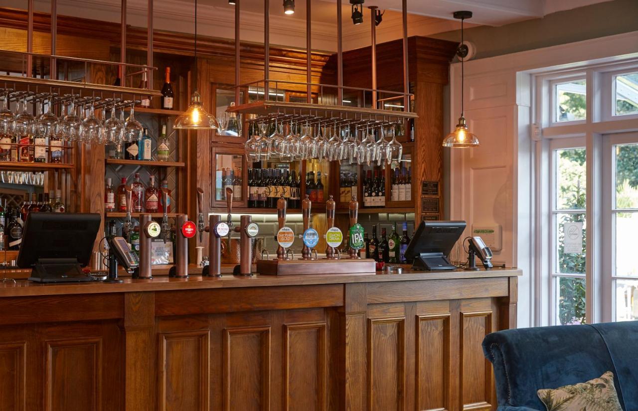 Riverside Inn By Chef & Brewer Collection Shrewsbury Kültér fotó