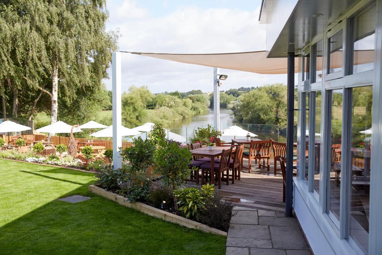 Riverside Inn By Chef & Brewer Collection Shrewsbury Kültér fotó