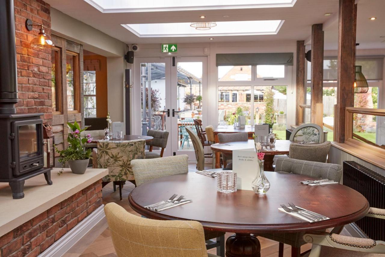 Riverside Inn By Chef & Brewer Collection Shrewsbury Kültér fotó