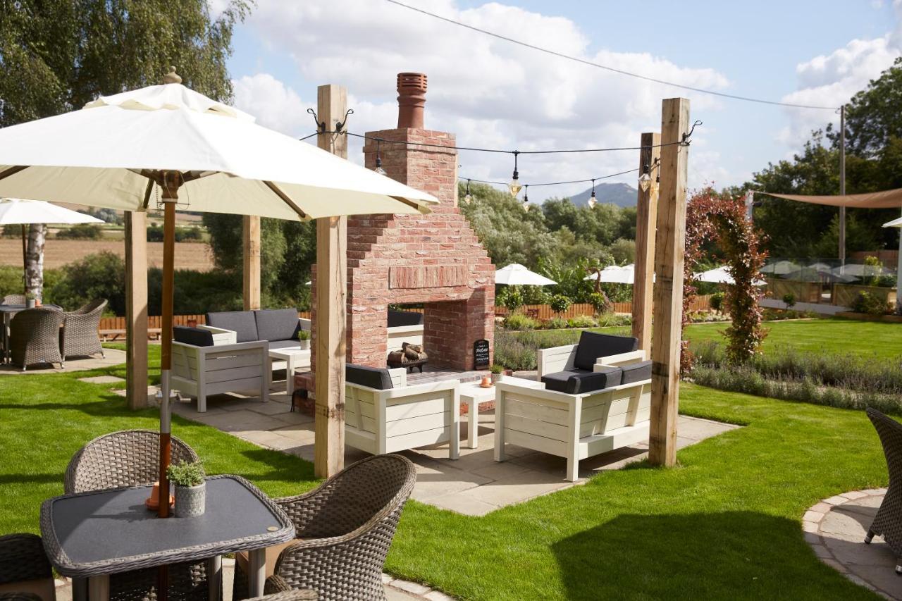 Riverside Inn By Chef & Brewer Collection Shrewsbury Kültér fotó