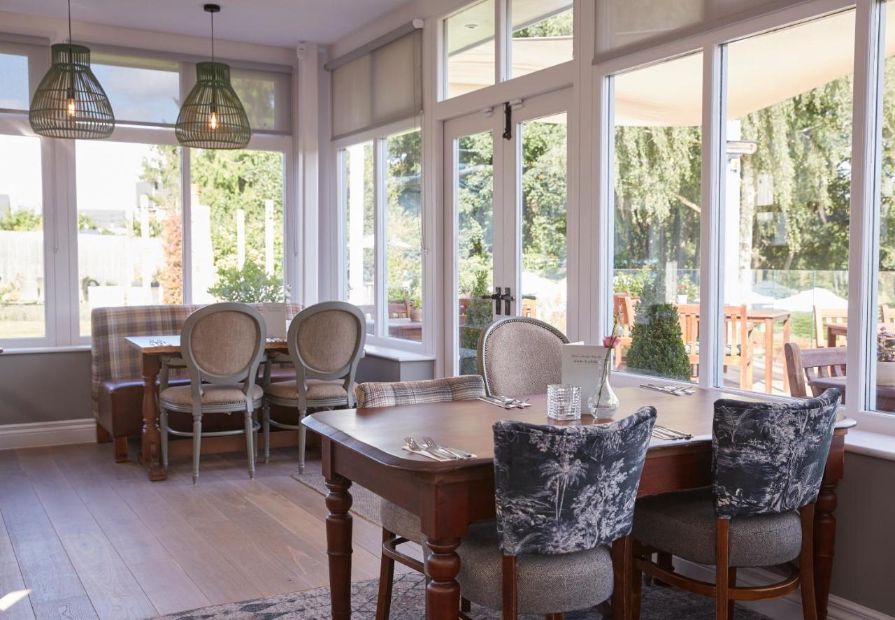 Riverside Inn By Chef & Brewer Collection Shrewsbury Kültér fotó
