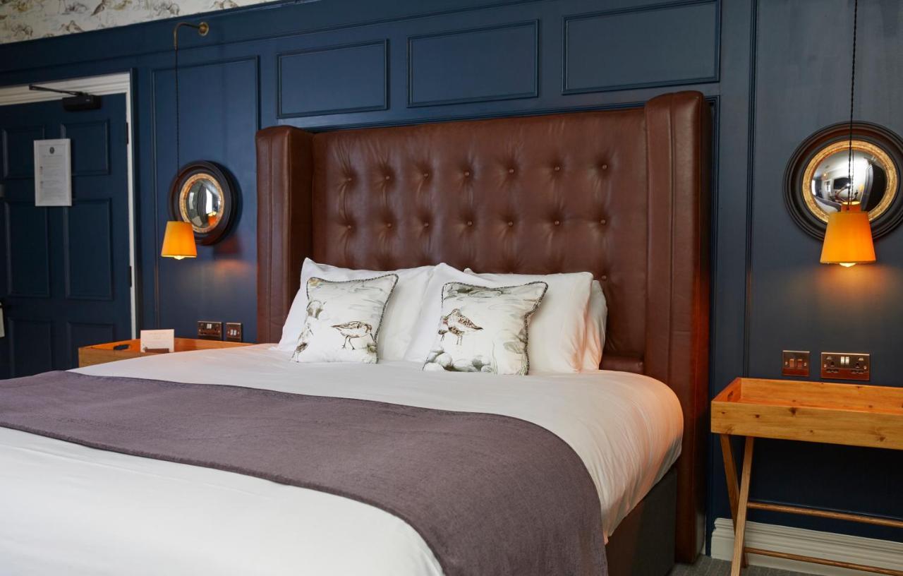 Riverside Inn By Chef & Brewer Collection Shrewsbury Kültér fotó