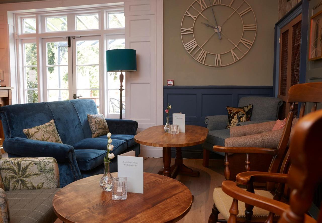 Riverside Inn By Chef & Brewer Collection Shrewsbury Kültér fotó