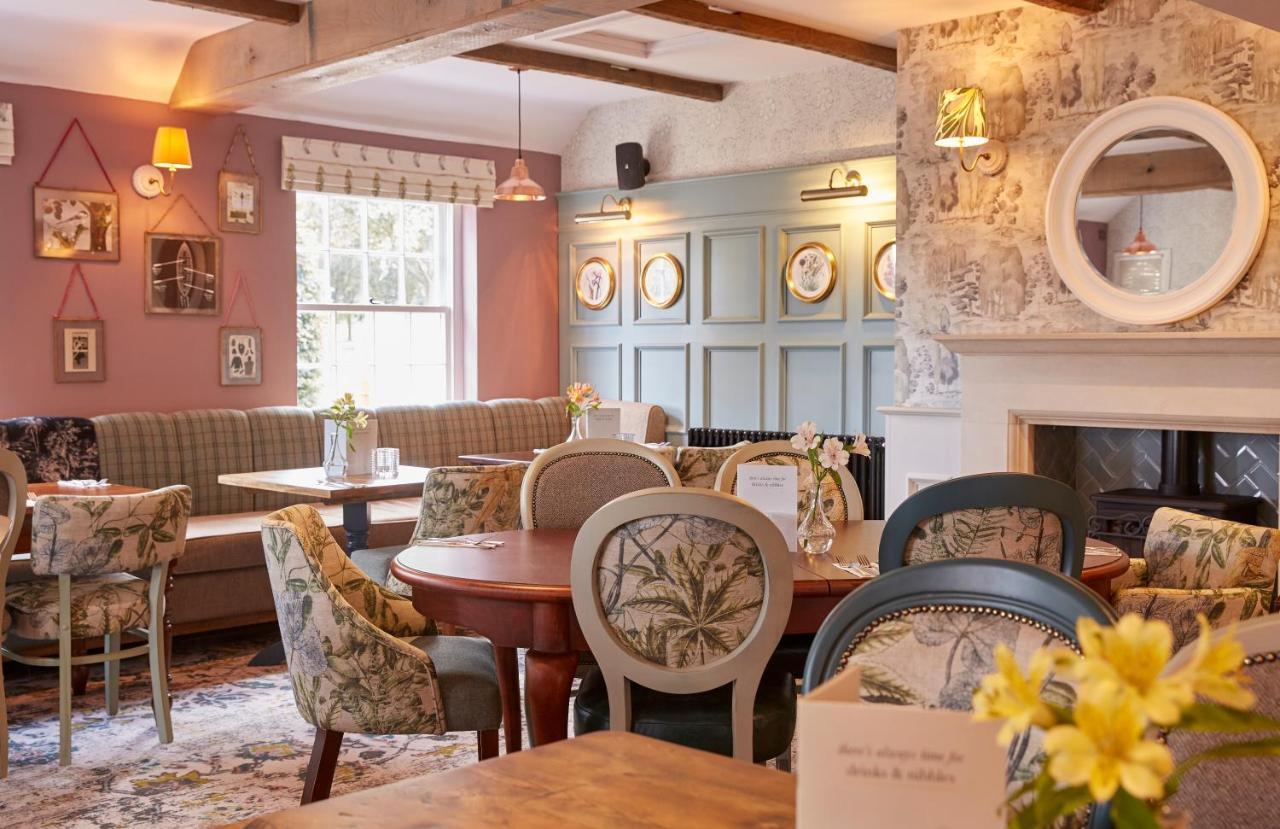 Riverside Inn By Chef & Brewer Collection Shrewsbury Kültér fotó